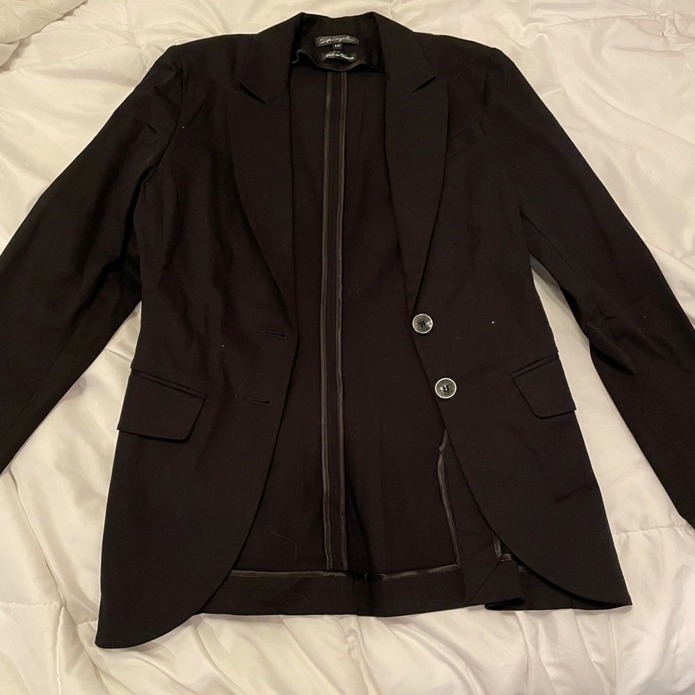 Spiegel Black Blazer!
